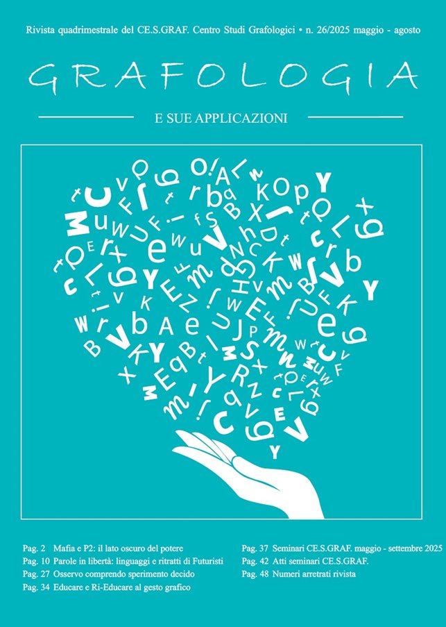 Rivista CESGRAF 26